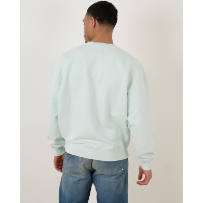 Tenue Kelly sweater Mint
