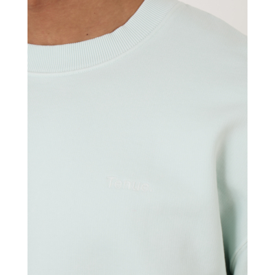 Tenue Kelly sweater Mint