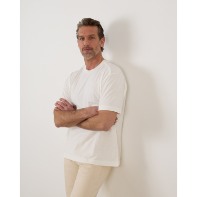 Tenue t-shirt km vintage white