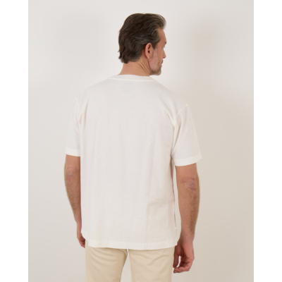 Tenue t-shirt km vintage white