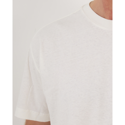 Tenue t-shirt km vintage white