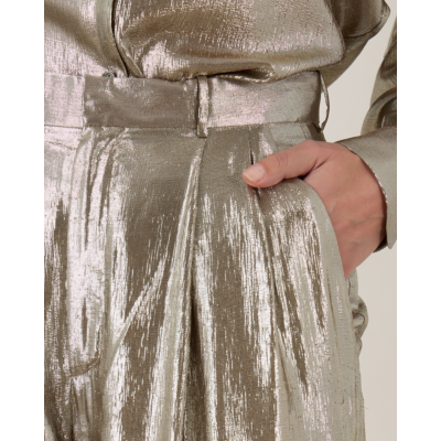 Indress Freesia Pantalon Silver