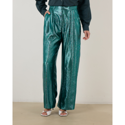 Indress Freesia Pantalon Turquoise