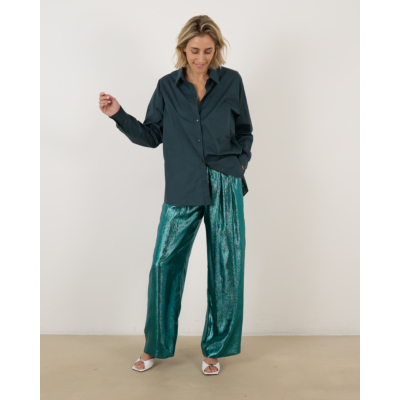 Indress Freesia Pantalon Turquoise