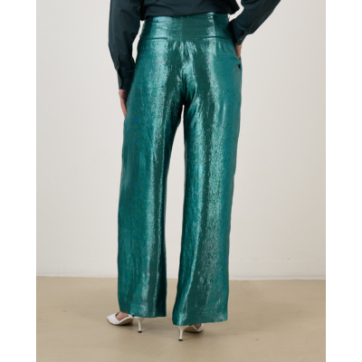 Indress Freesia Pantalon Turquoise