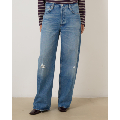 Citizens of Humanity Ayla Baggy Jeans Solano