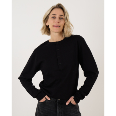 Extreme Cashmere Herman N°370 Pullover Raven