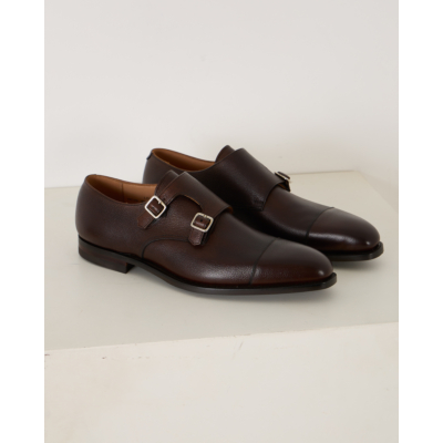 Crockett & Jones Lowndes Dark Brown