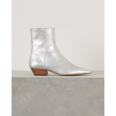 Toral Irene boots silver