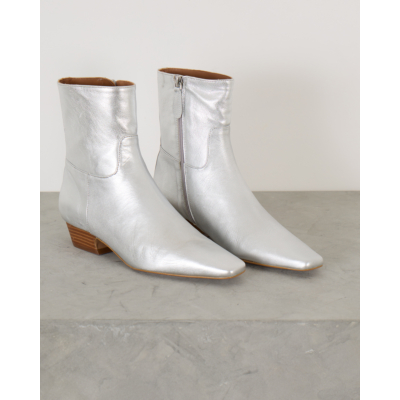 Toral Irene boots silver