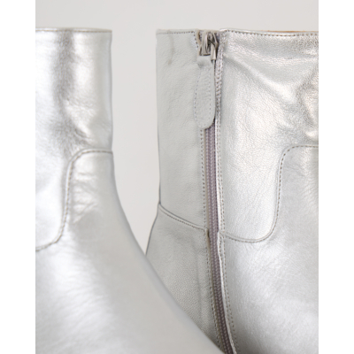 Toral Irene boots silver