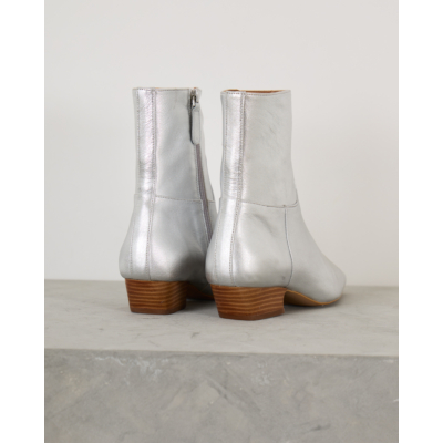 Toral Irene boots silver