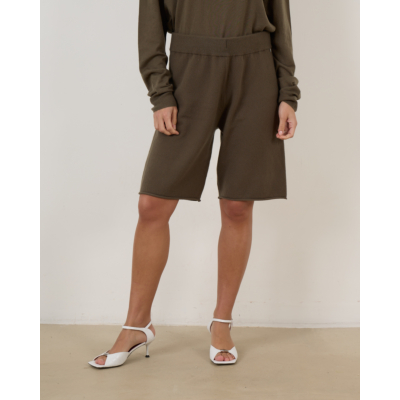 Extreme Cashmere N°240 Laufen Short Army