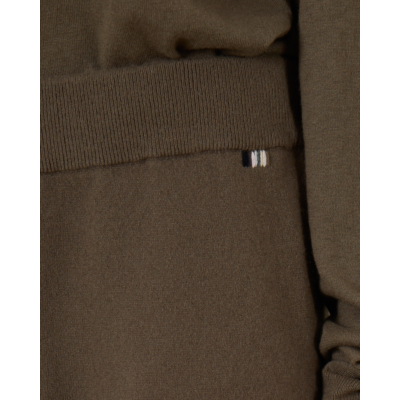 Extreme Cashmere N°240 Laufen Short Army
