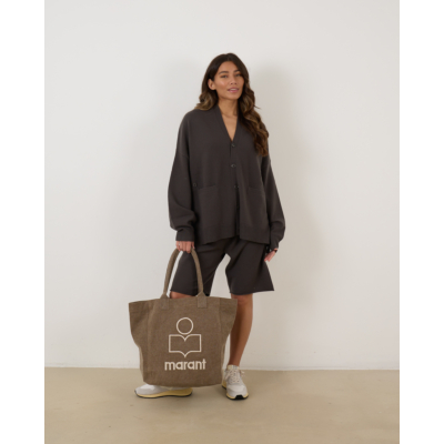 Extreme Cashmere N°240 Laufen Short Mud