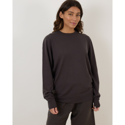 Extreme Cashmere N°419 Sir Pullover Mud