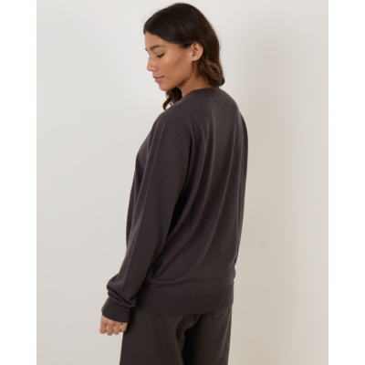 Extreme Cashmere N°419 Sir Pullover Mud