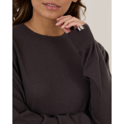 Extreme Cashmere N°419 Sir Pullover Mud