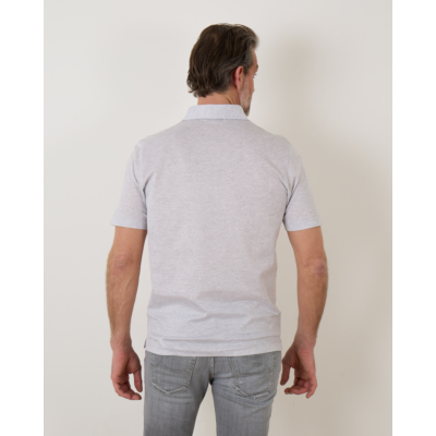 Gran Sasso Polo Grey