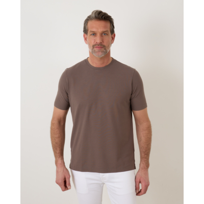 Gran Sasso T-shirt Taupe