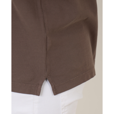 Gran Sasso T-shirt Taupe