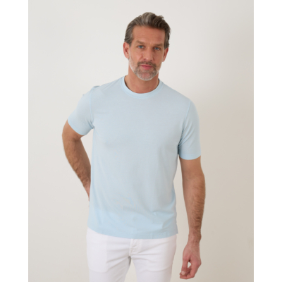 Gran Sasso T-shirt Bleu
