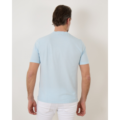 Gran Sasso T-shirt Bleu