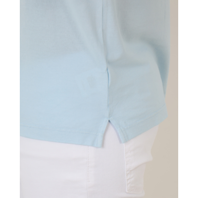 Gran Sasso T-shirt Bleu