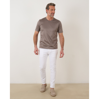 Gran Sasso T- shirt taupe