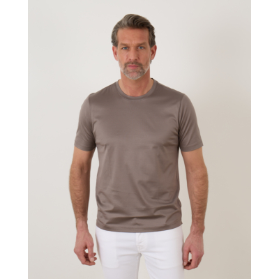 Gran Sasso T- shirt taupe