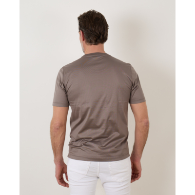 Gran Sasso T- shirt taupe
