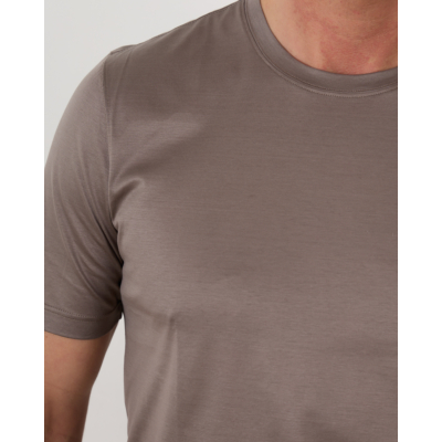 Gran Sasso T- shirt taupe