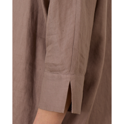 FFC Linnen Dress Terra