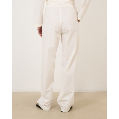 Herman Relaxed Trousers Cream