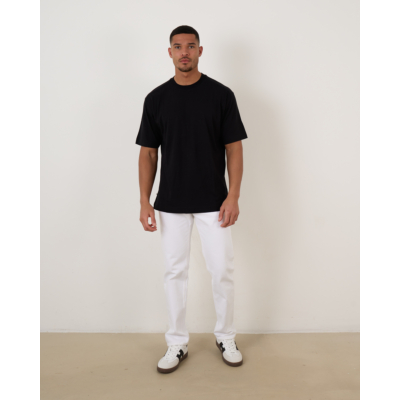 Tenue T-shirt bruce Black