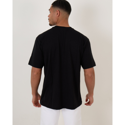 Tenue T-shirt bruce Black