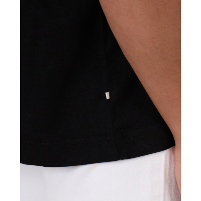 Tenue T-shirt bruce Black