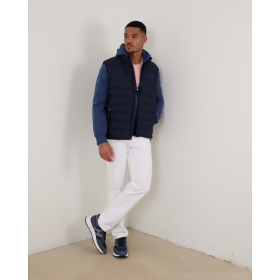 Tenue Penn Jeans Boulder White L32