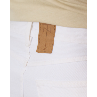 Tenue Penn Jeans Boulder White L32