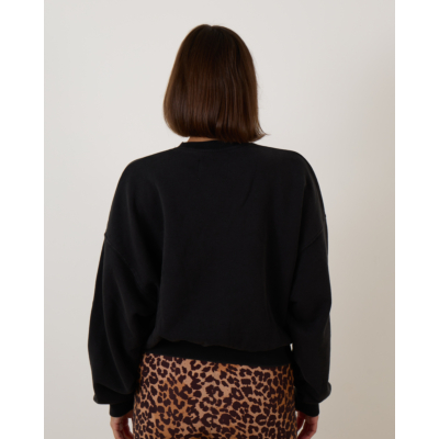 Love Stories Sloane Sweater Black