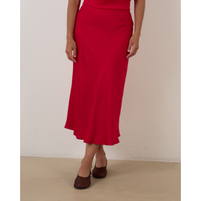 Drykorn  Ura Skirt Rood