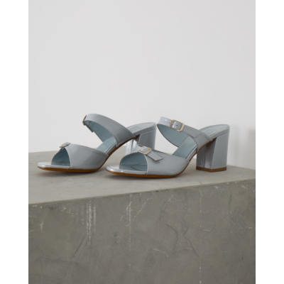 Maryam Nassir Zadeh Una Sandals Ouran Fabric