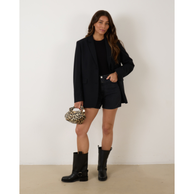 Closed Lola Blazer Zwart