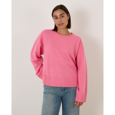 Closed Pullover Pink