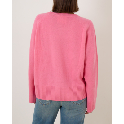 Closed Pullover Pink