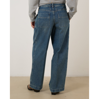 Closed Wrenna Wide Leg Jeans