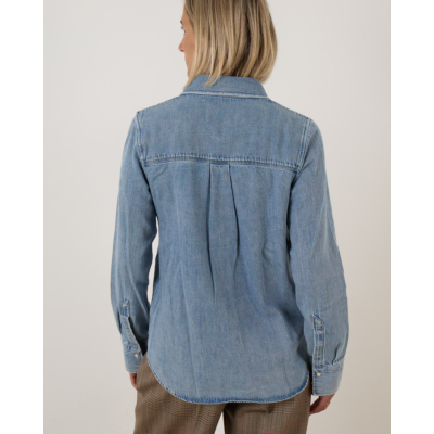 Closed Denim Blouse