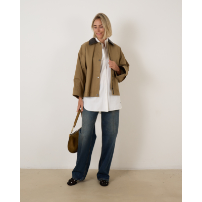 Weekend Max Mara  Queve Blouse White