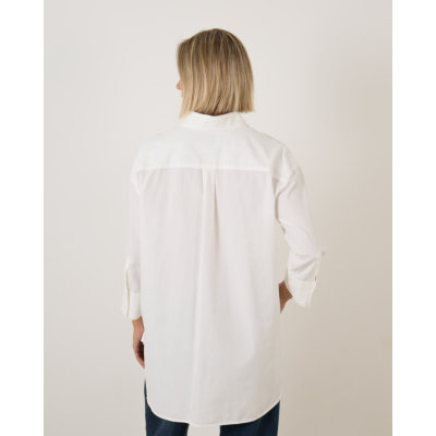 Weekend Max Mara  Queve Blouse White