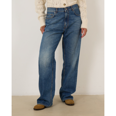 Haikure Bonnie Jeans Authentic Dark